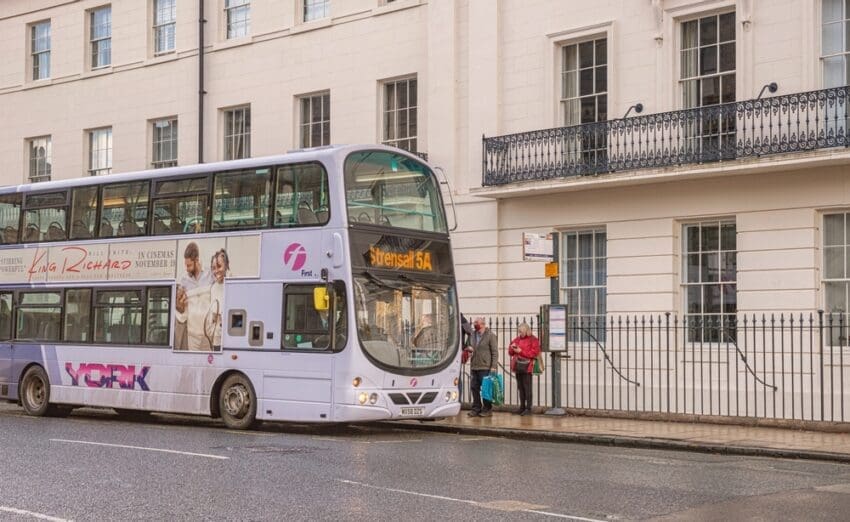 FirstGroup invests £1m in KleanDrive EV conversion tech