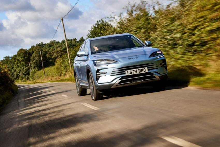 BYD Seal U review: Is EV expert’s hybrid the best of both worlds?