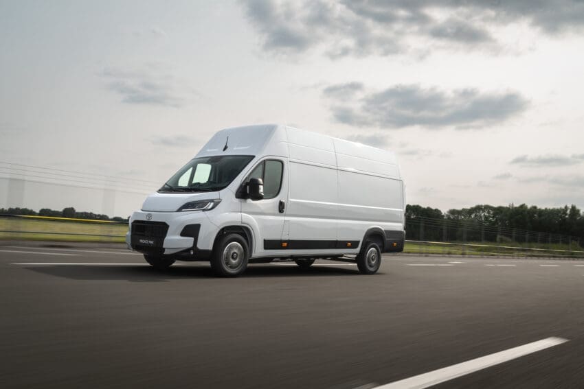 The Proace Max finally gives Toyota a presence in every category of the LCV market but is this late-comer good enough to steal sales from established rivals?