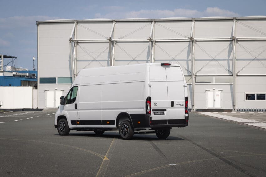 Toyota Proace Max