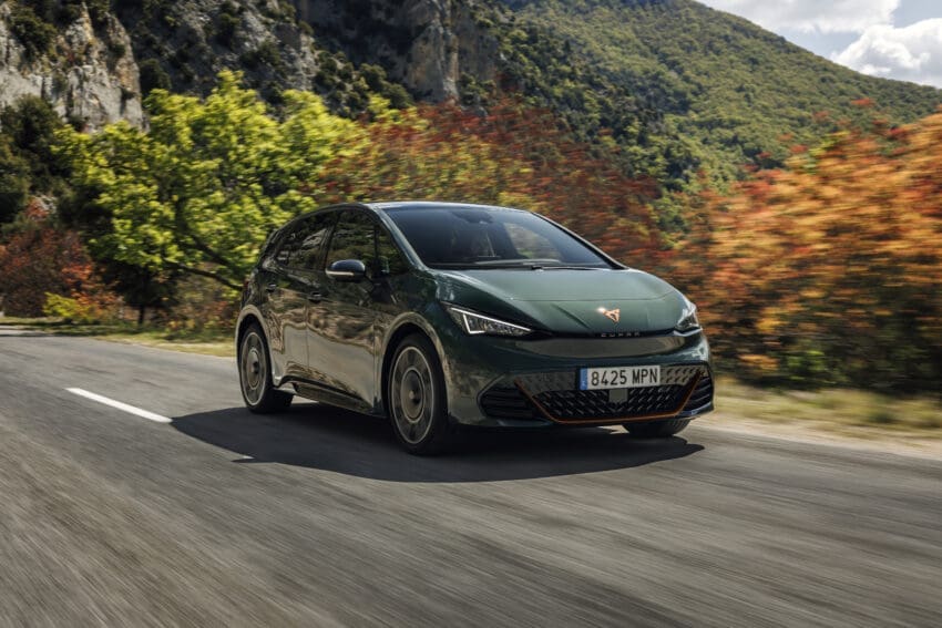 Cupra has launched a unique return deal on its all-electric Born in a bid to entice more drivers to go electric.