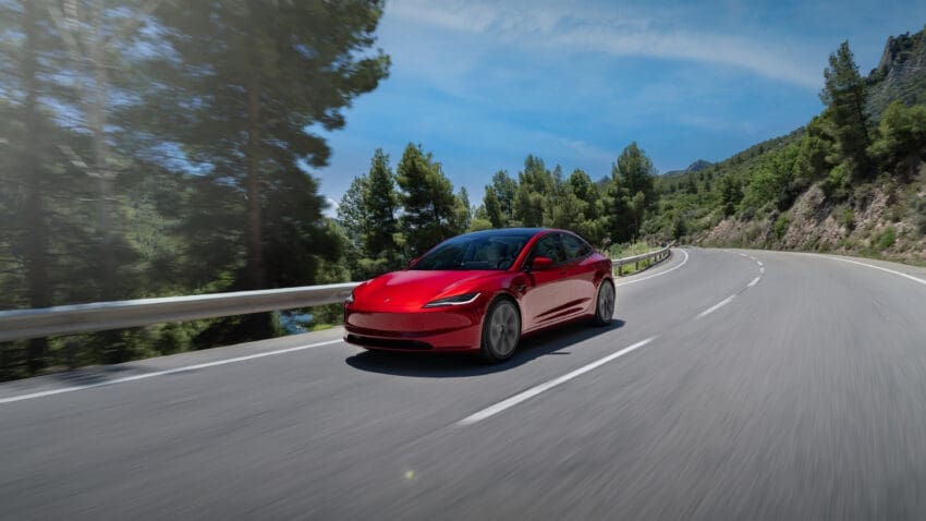Tesla-Model-3-250kW-charging-speed