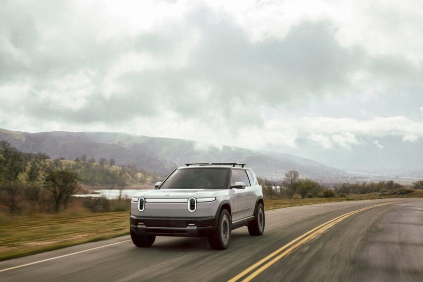 Rivian and Volkswagen announce partnership boost to $5.8bn