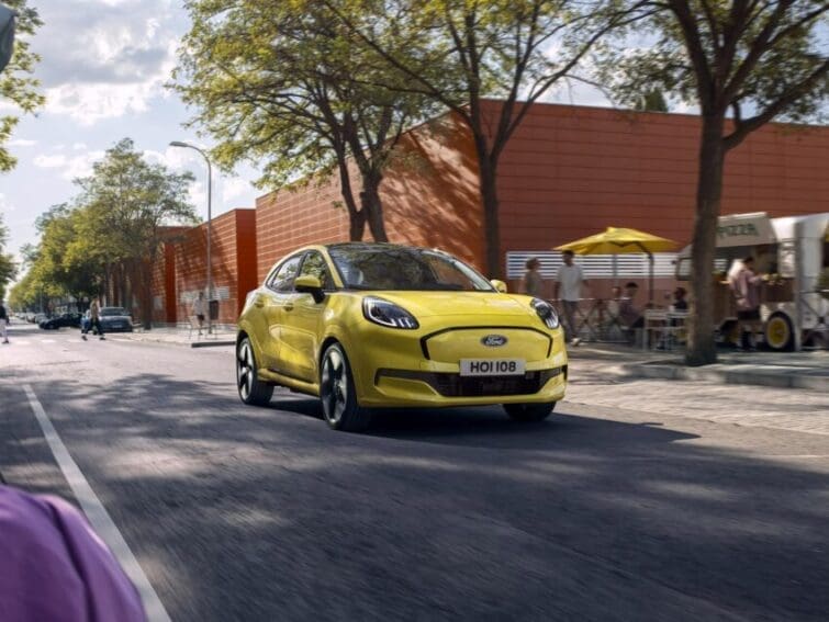 Ford Puma Gen-E price, range and specification revealed