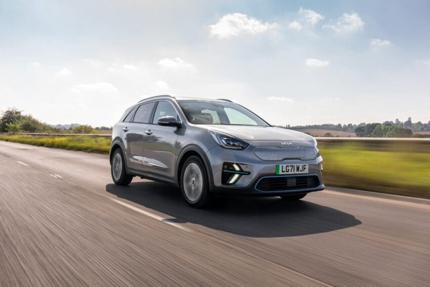 Kia e-Niro
