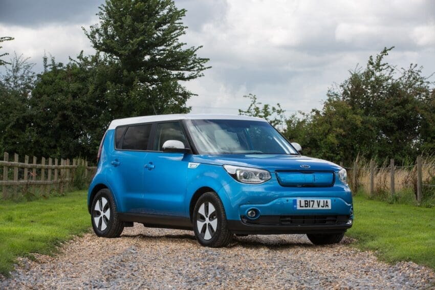 Kia Soul EV