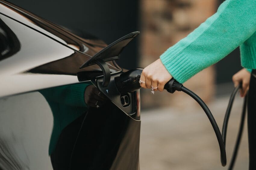 Plug-in sales landmark is a sign of monumental progress