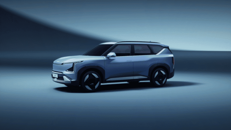 Kia-EV5