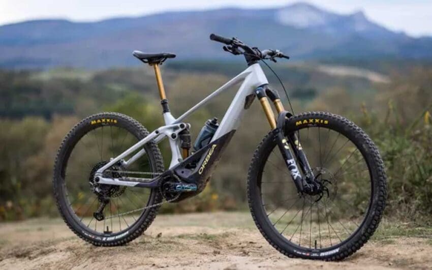 Orbea Wild M-LTD Review: A Refined Full-Power eMTB for Ultimate Performance
