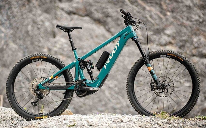 Reviewed: The Pivot Shuttle LT Pro