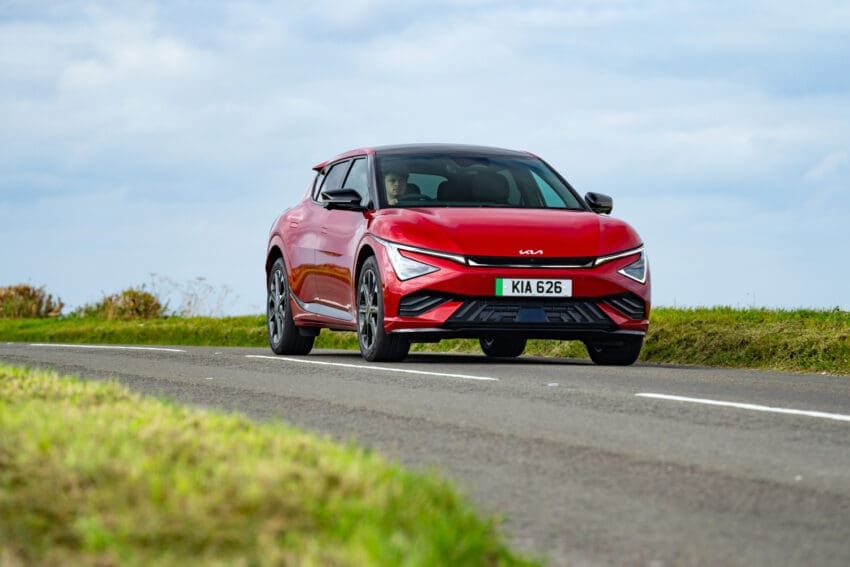 2025 Kia EV6 review
