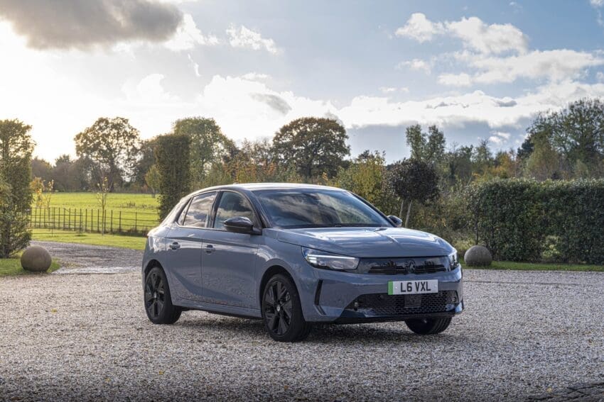 Vauxhall Corsa Electric is still among the best small electric cars around