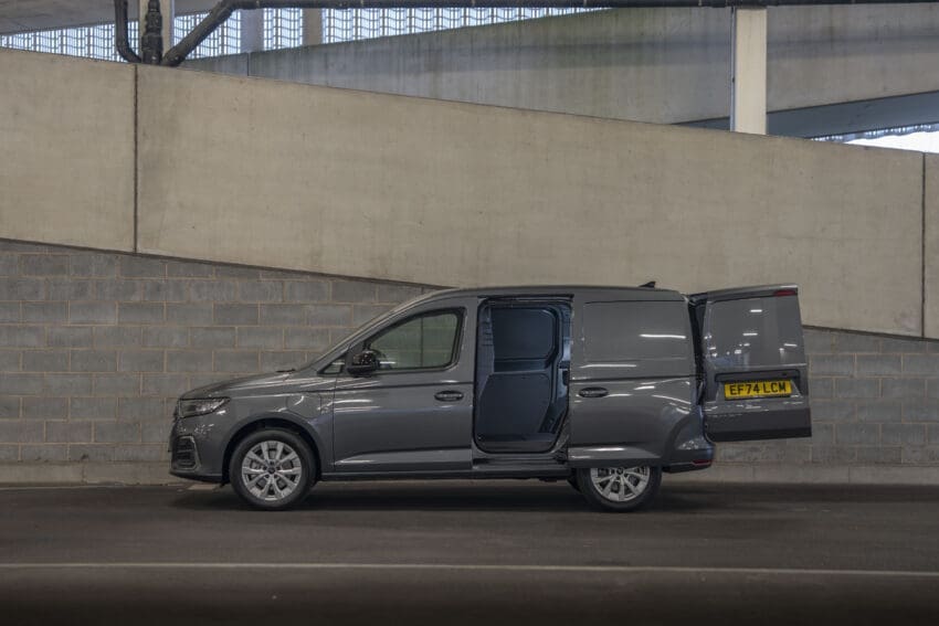 Ford Transit Connect PHEV