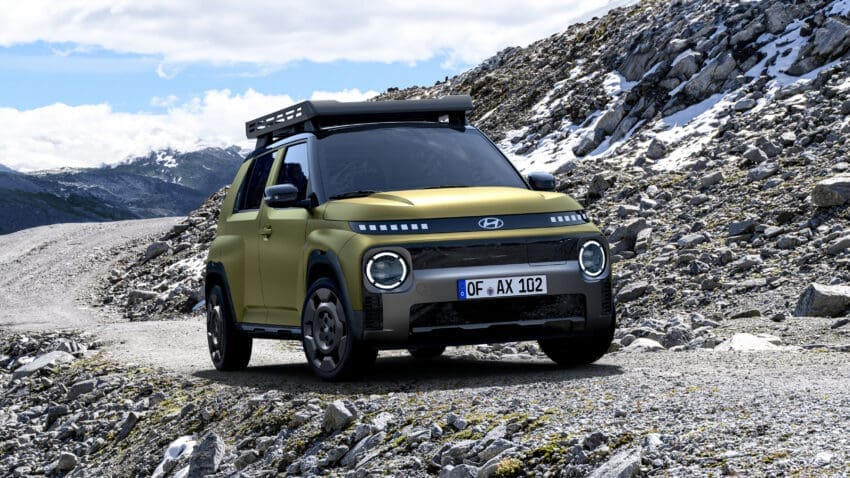 Hyundai UK has announced prices and specifications for its inbound Inster Cross.