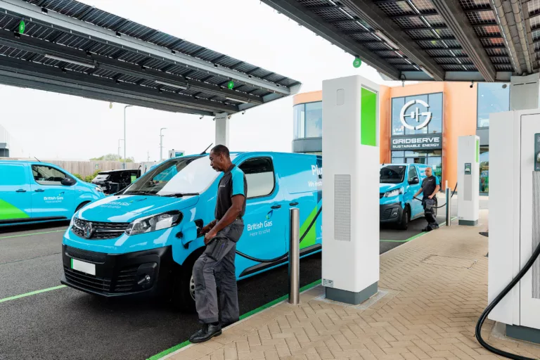 Rowlands says that teh growing number of HPC hubs is helping reduce range anxiety for fleet operators