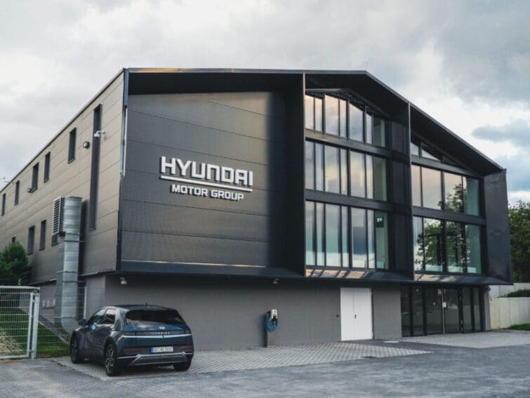 Hyundai extends Nurburgring test centre for EV development