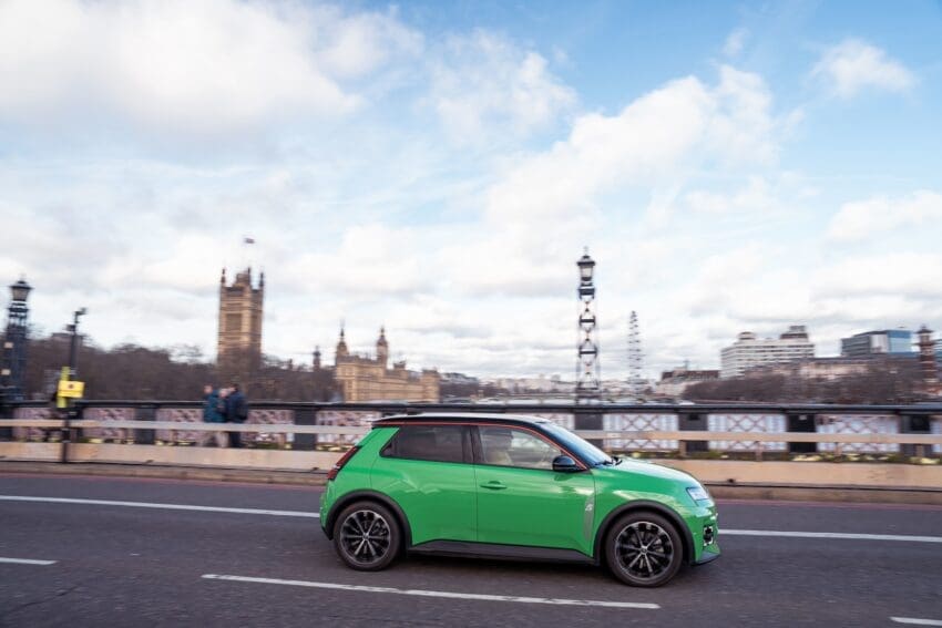 UK orders for the new Renault 5 E-Tech have opened for the first time.