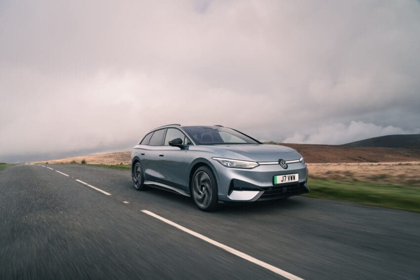Volkswagen ID.7 Tourer review