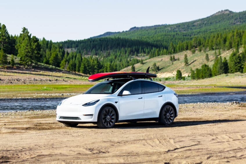 Tesla takes EU to court over Chinese made Tesla models