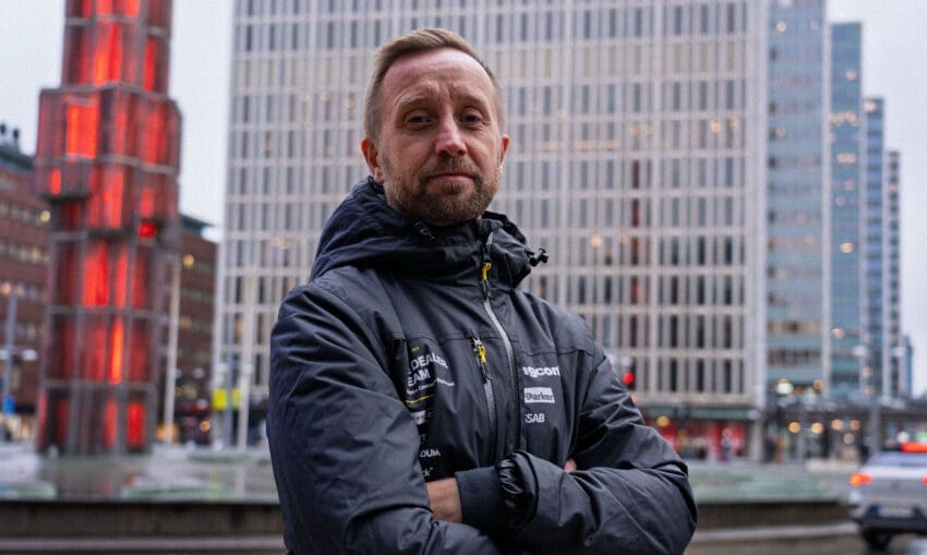 World Rallycross has a positive future in EVs, says team boss Jansson