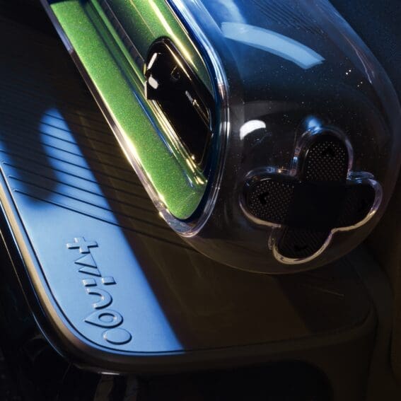 2026 Renault Twingo interior detail