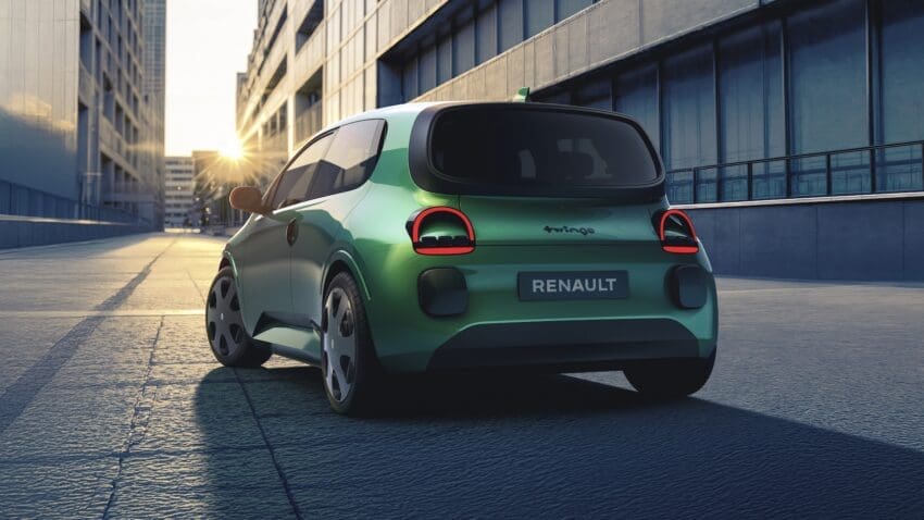 2026 Renault Twingo
