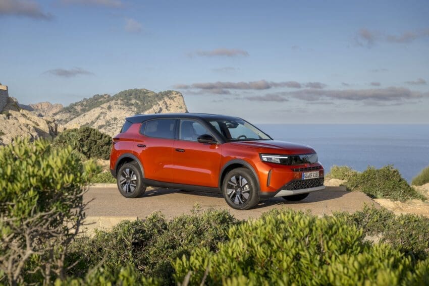 Orders for Vauxhall Frontera Electric now open