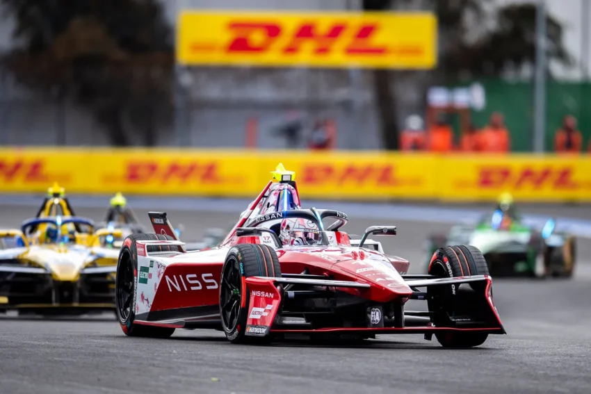 Oliver Rowland snatches last-gasp win at Mexico City E-Prix
