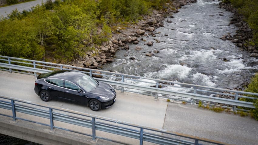 Norway leads the way on EVs in Europe