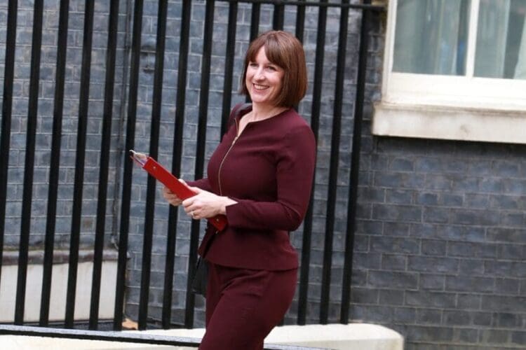 Government reveals £65m investment in EV charging network