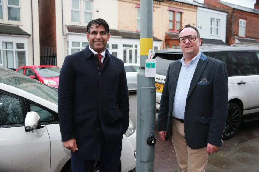 Birmingham City Council accelerates EV charger roll-out