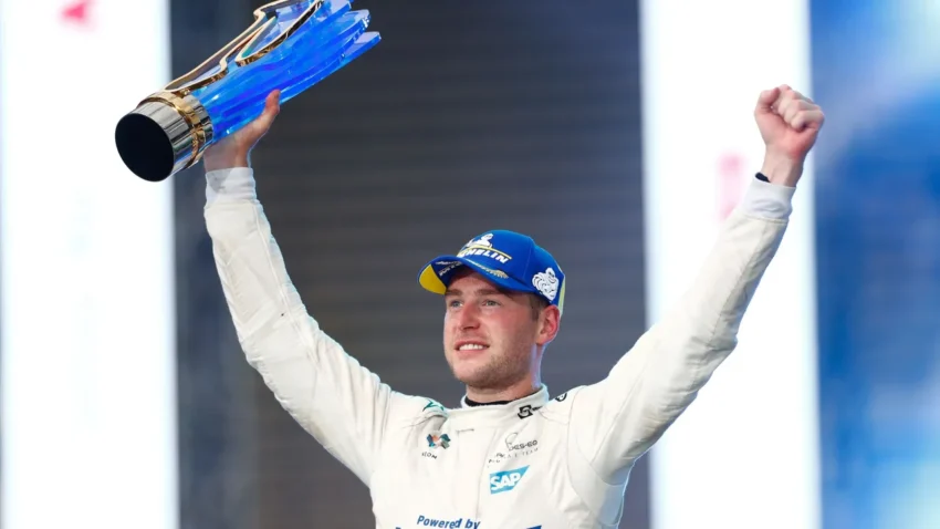 Stoffel Vandoorne: I’d rather be busy than bored