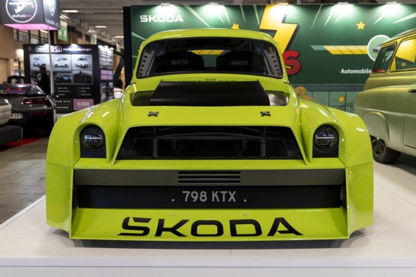 Skoda Octavia Project X