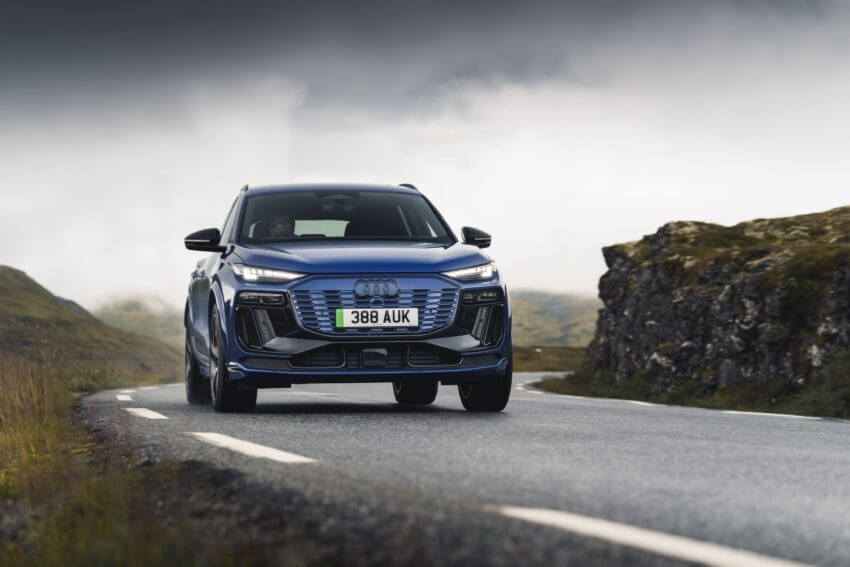 Audi has dropped its model naming strategy that separated its EV from its ICE using even and odd numbers, after less than two years. 
