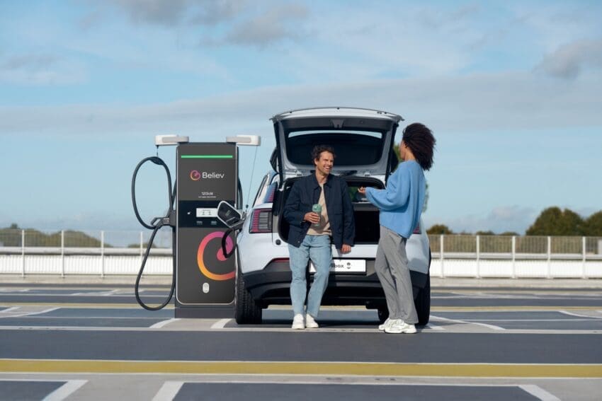 Believ and Wallbox to introduce 220kW public EV charging points across UK