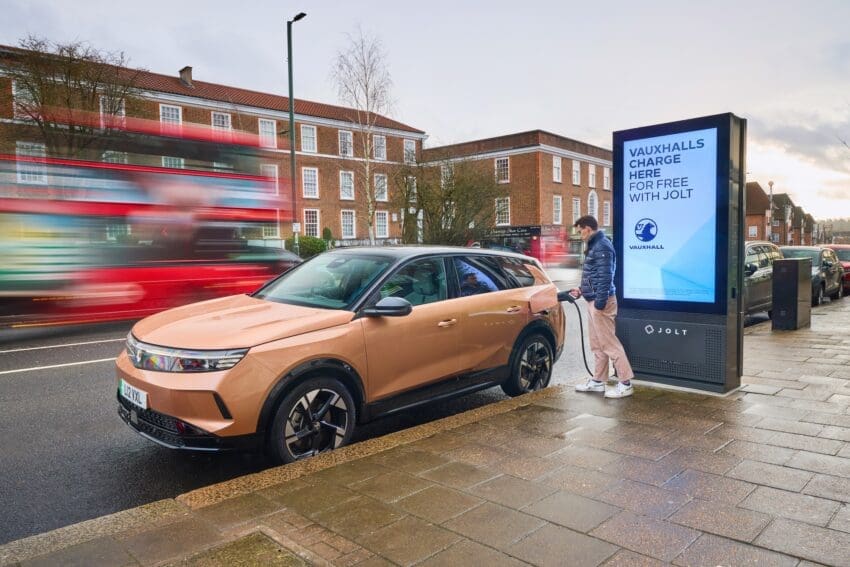 Charging biggest obstacle to UK-wide fleet electrification for now
