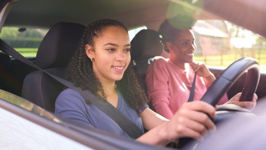 Almost 40% of UK drivers would prefer to learn to drive in an EV