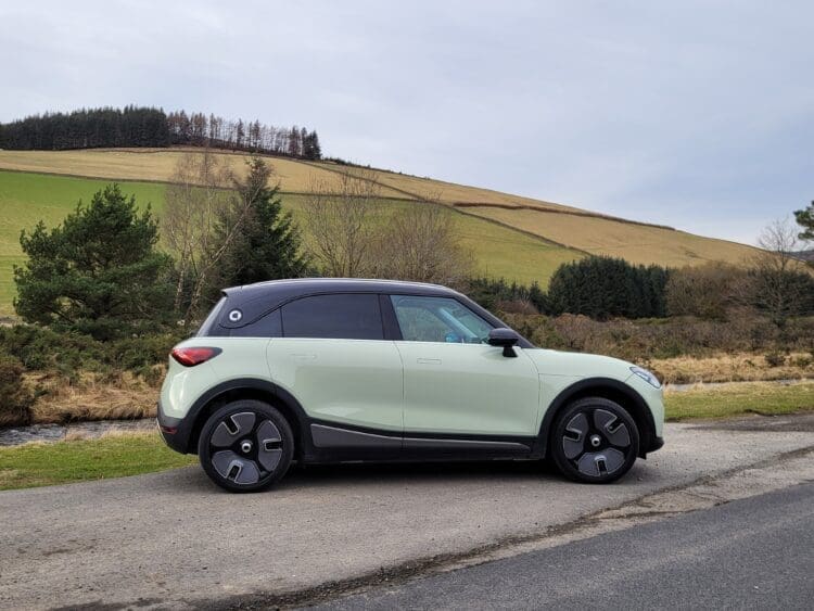 smart-#1-side view