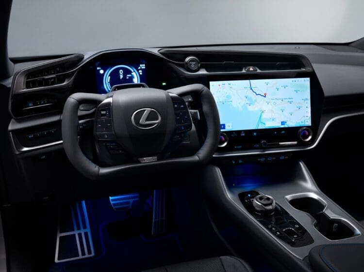 lexus-rz-steer-by-wire-yoke