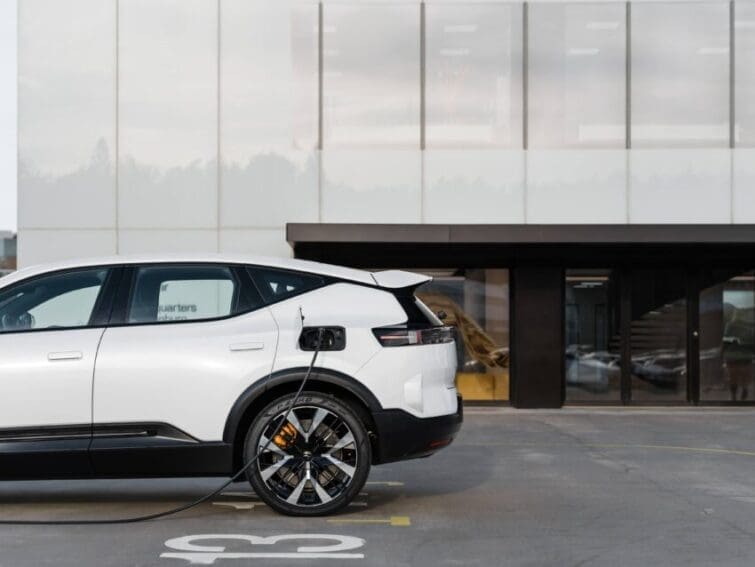 Polestar Charge expands UK network to nearly 6,000 chargers
