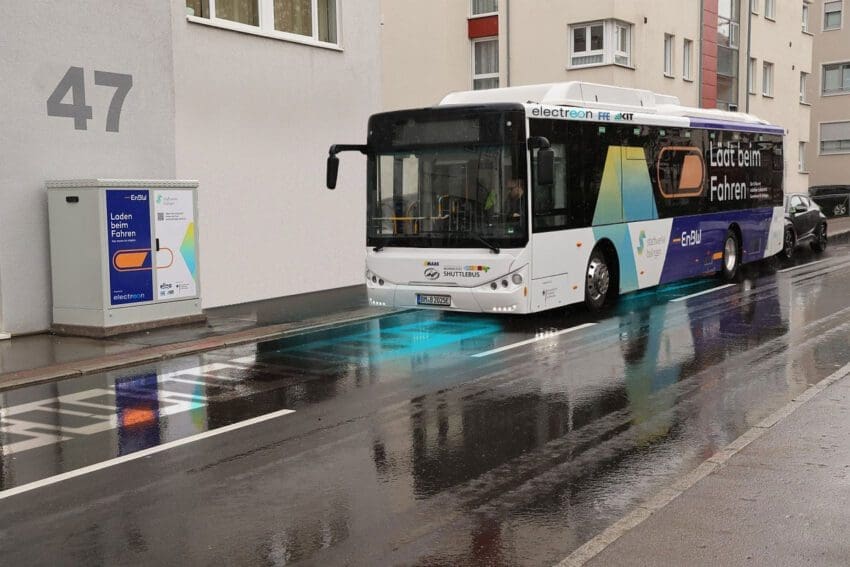 Electreon charge-as-you-drive technology