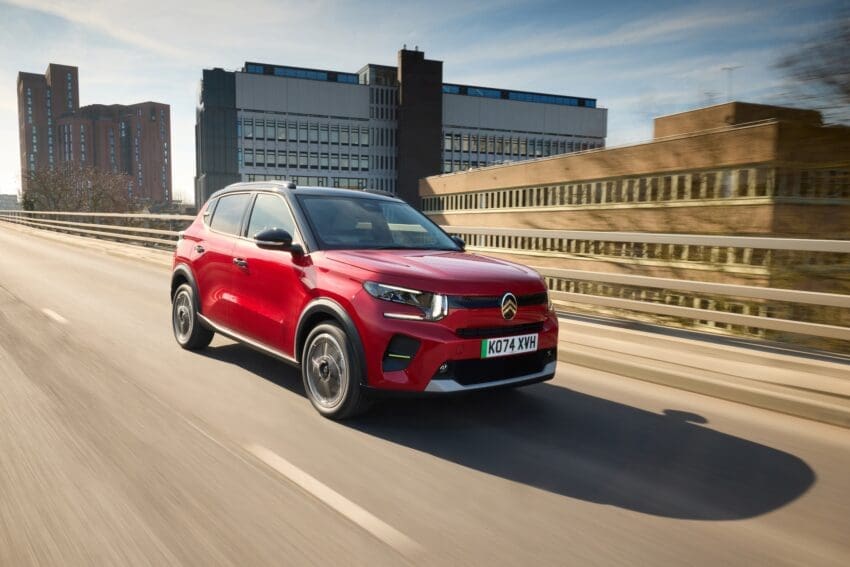 Citroen E-C3 review: A cheap and cheerful city EV