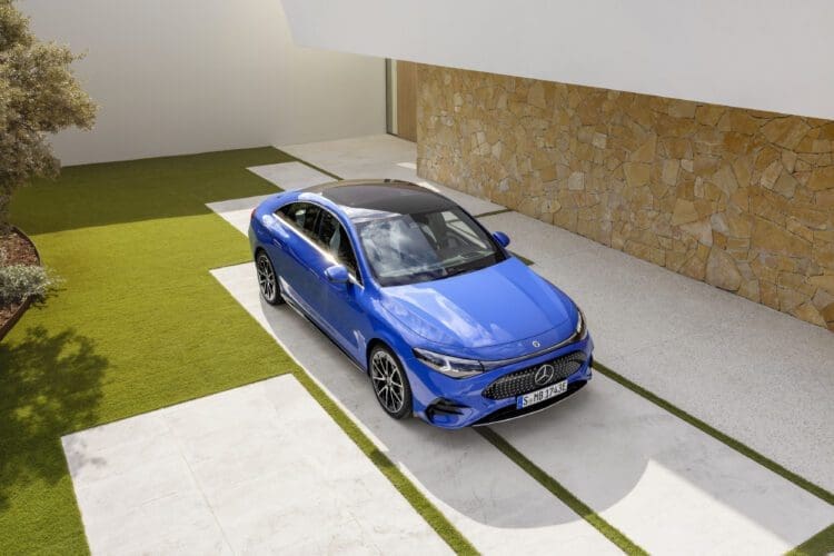 2025-mercedes-cla-viewed-from-above