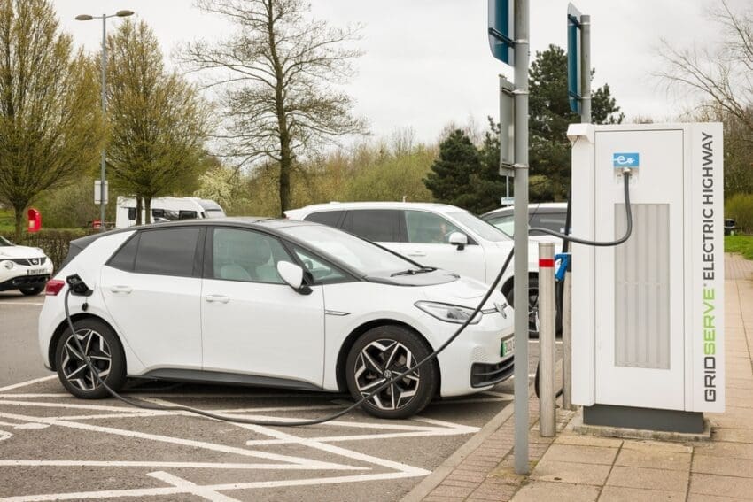 electric-car-charging-at-motorway-service-station