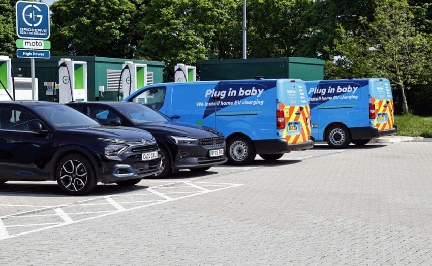 Charger roll-out could be even faster if we cut the red tape, says ChargeUK