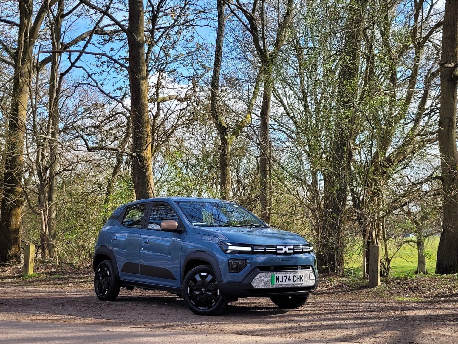 Dacia Spring review: Is the UK's cheapest EV worth considering?