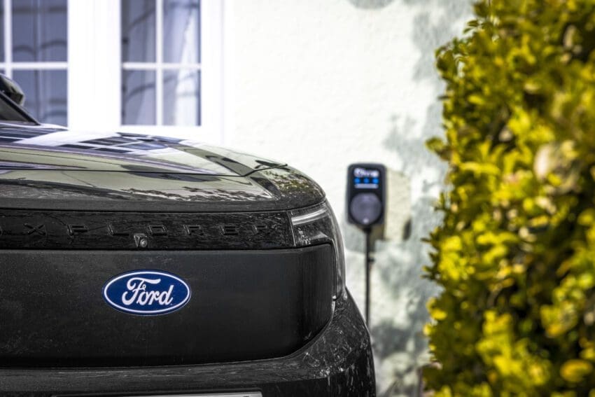 Ford offers free home charger and 10,000 miles of charging with new power promise