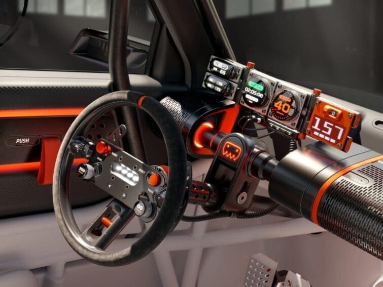 Hyundai-Insteroid-EV-concept-interior-is-akin-to-a-GroupB-rally-car