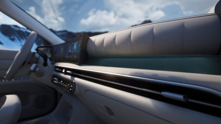 Hyundai-Ioniq6-EV-facelift-interior