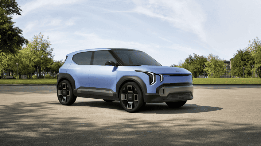 Kia EV2 concept